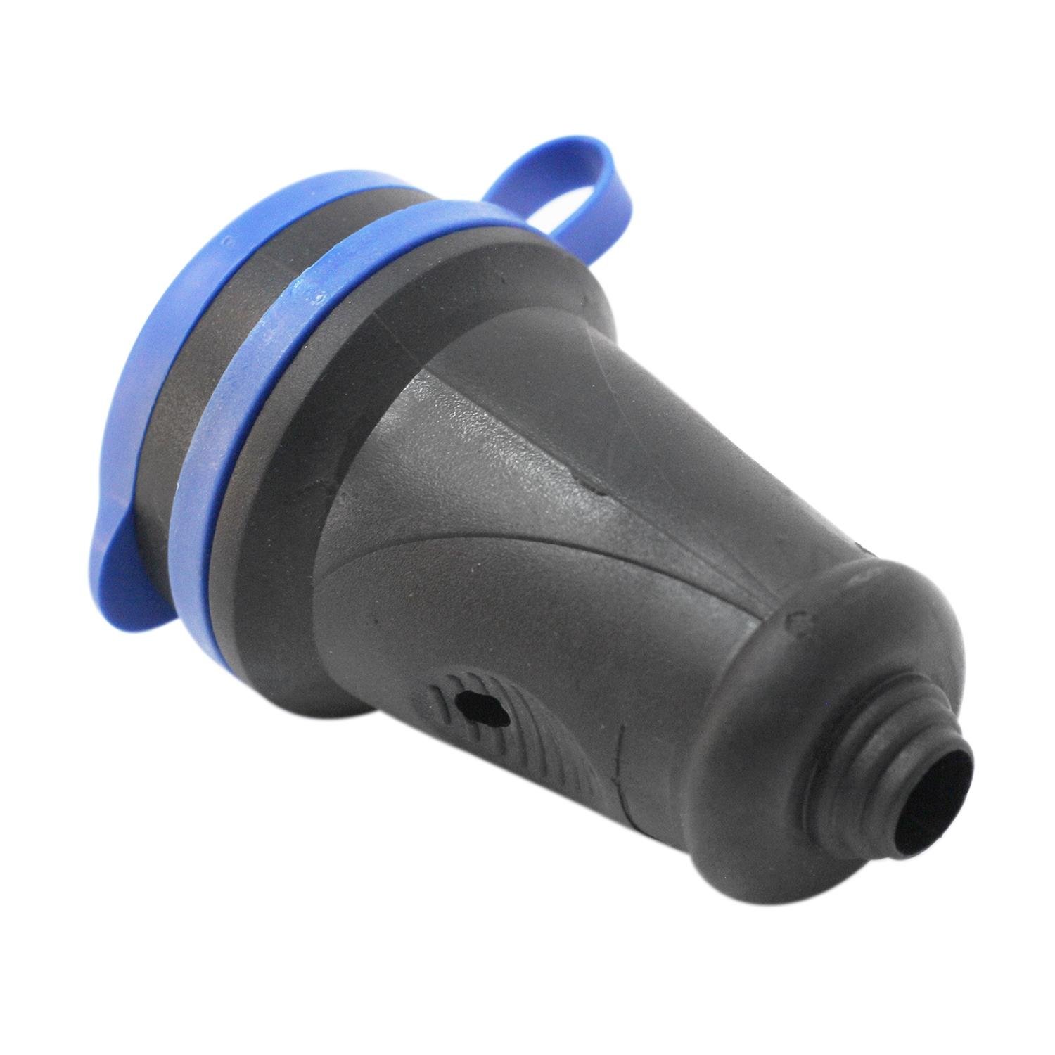 Asel ASL-VKM 400 04100 Monofaze Kauçuk 1*16A Topraklı Dişi Fiş - HRD-010943