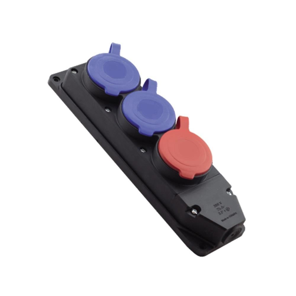 Asel Kauçuk 2 Monofaze 1 Trifaze - Hrd-011391
