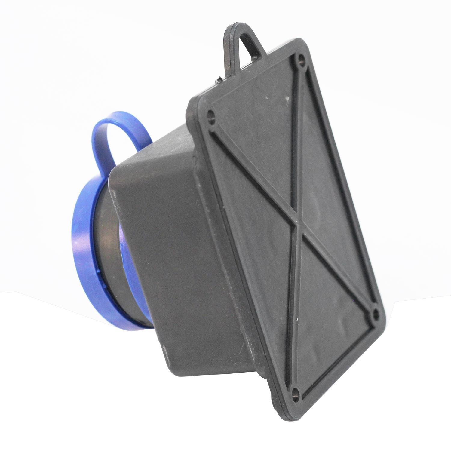 Asel Kauçuk Tekli Duvar Prizi - Hrd-011388