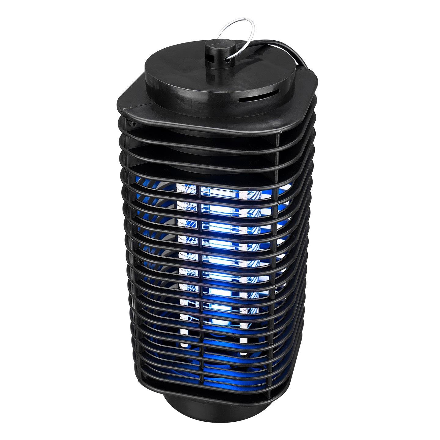 Asonic S23 3W Siyah LED Işıklı Sinek Öldürücü - 37618