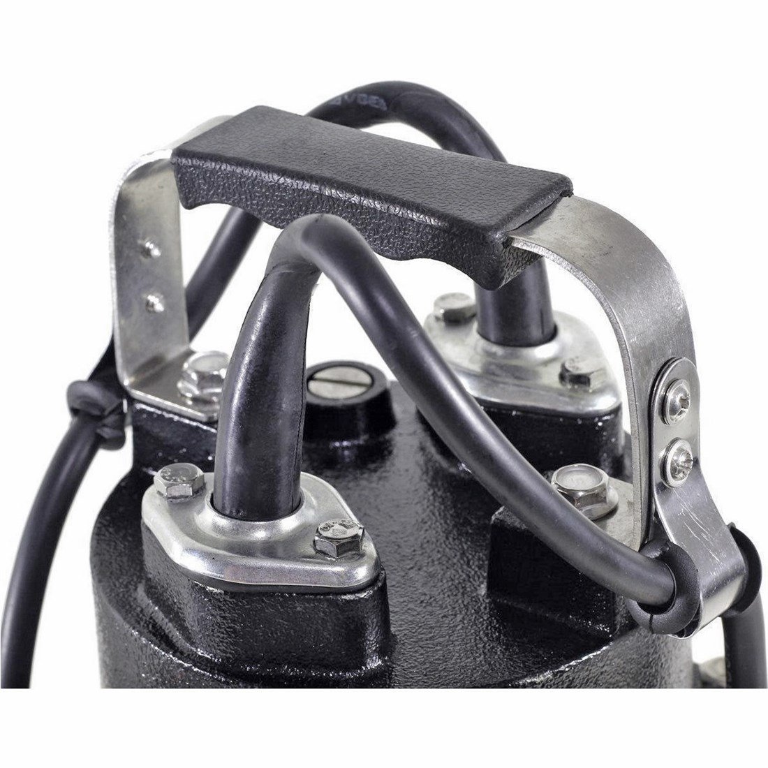 Attlas V750A-F Döküm Gövdeli Atık Su Pompası 1 HP - A0801006