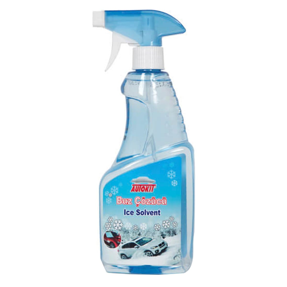 AUTOKİT BUZ ÇÖZÜCÜ 500ML FA1-309