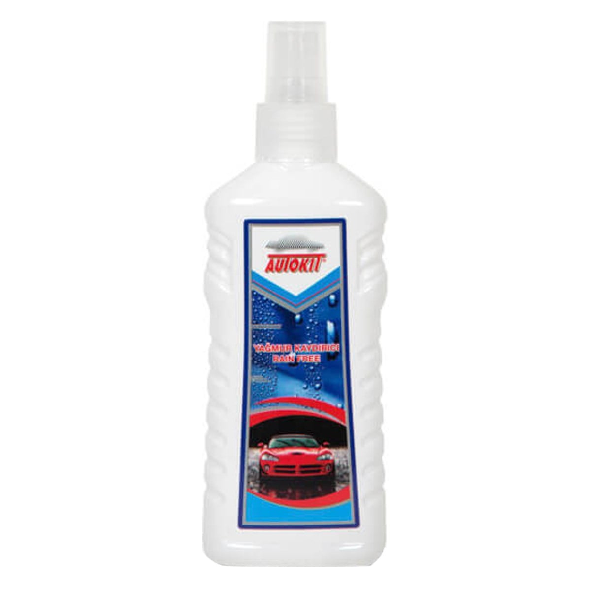 AUTOKİT CAM YAĞMUR KAYDIRICI 200ML RAİN FREE FA1-308