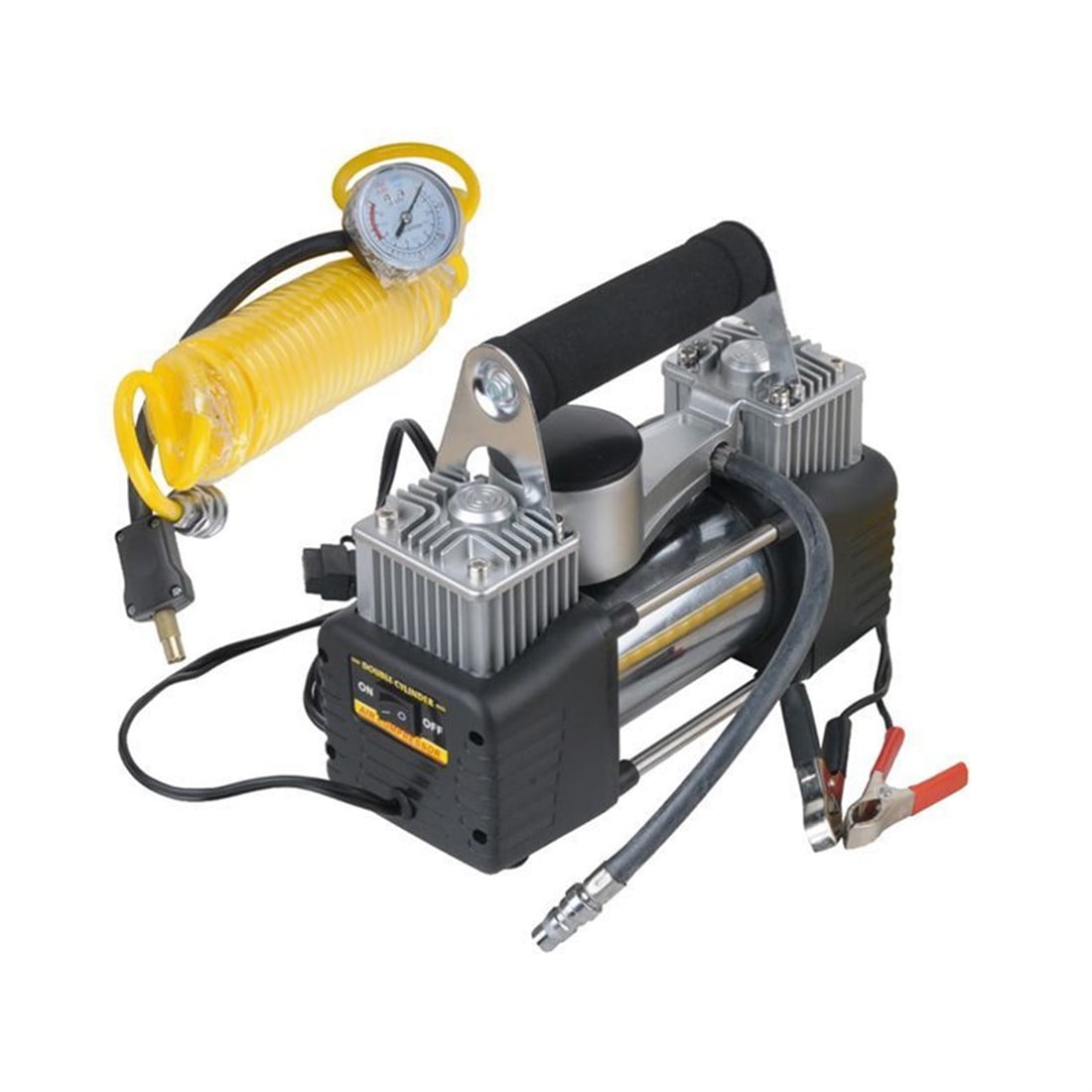 Autokit Metal Kompresör Çift Pistonlu FA1-041-A