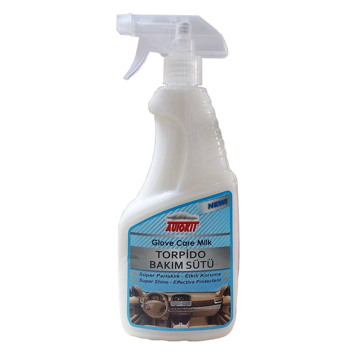 AUTOKIT TORPİDO BAKIM SÜTÜ 500ML FA1-237