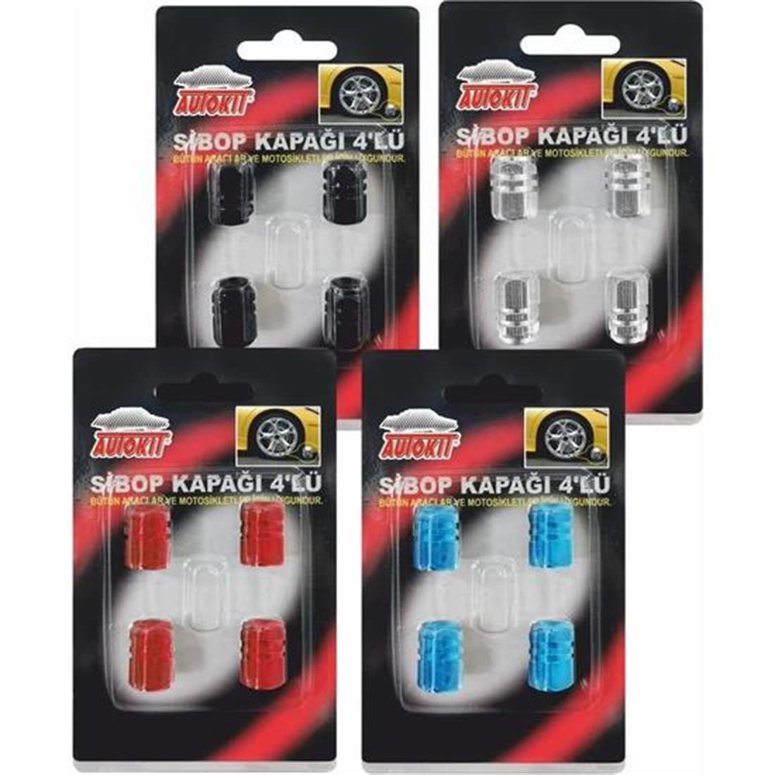 Autokit Yeni Sibop Kapağu 4'lü Fa1-251