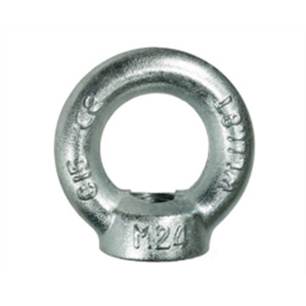 Aybolt Galvanizli Dişi 24mm
