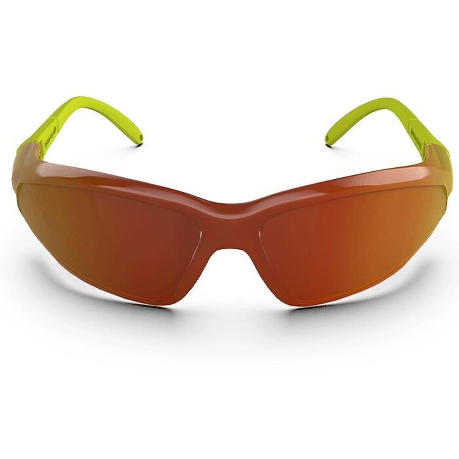 Baymax Curved Aynalı Antifog Gökkuşağı Gözlük S900