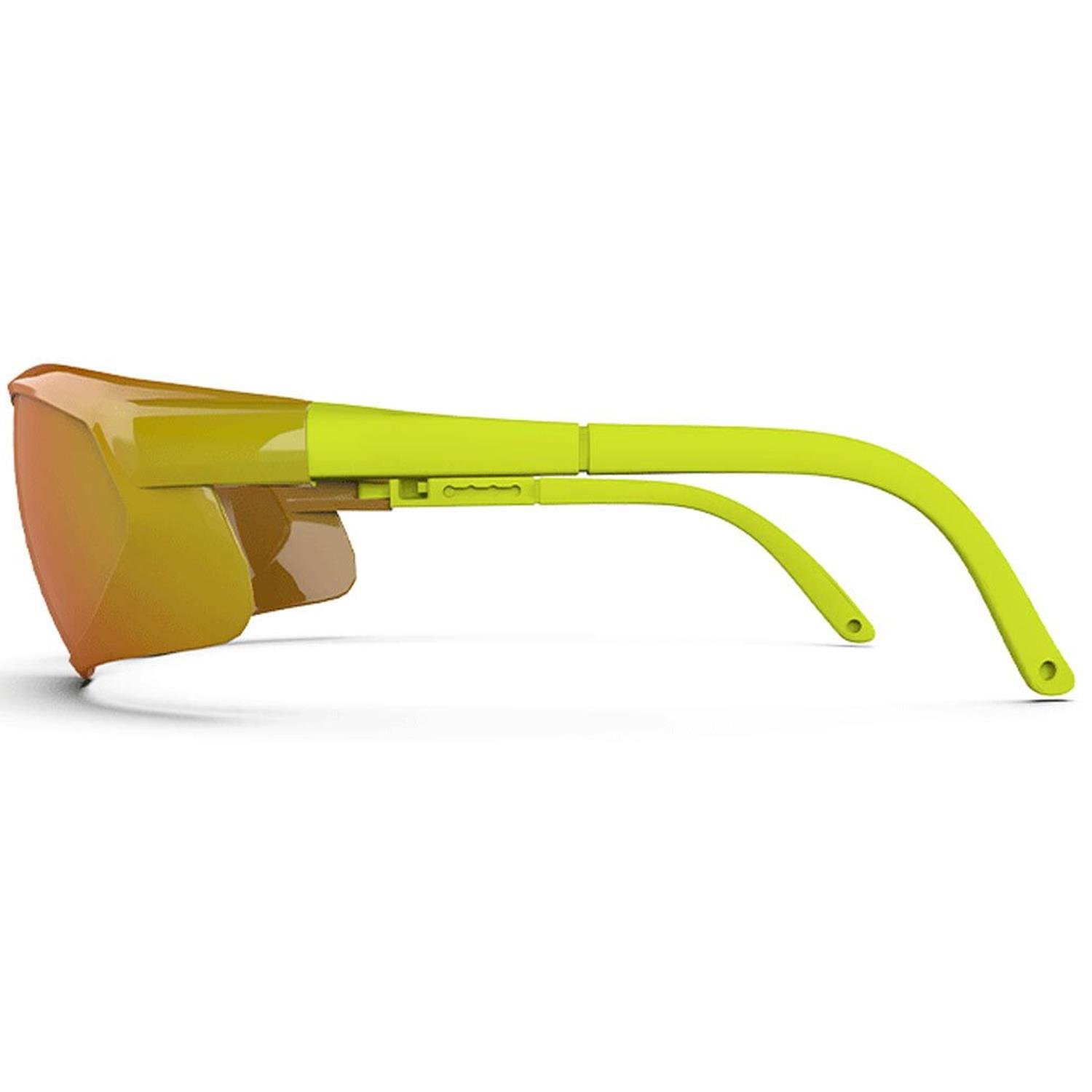 Baymax Curved Aynalı Antifog Gökkuşağı Gözlük S900