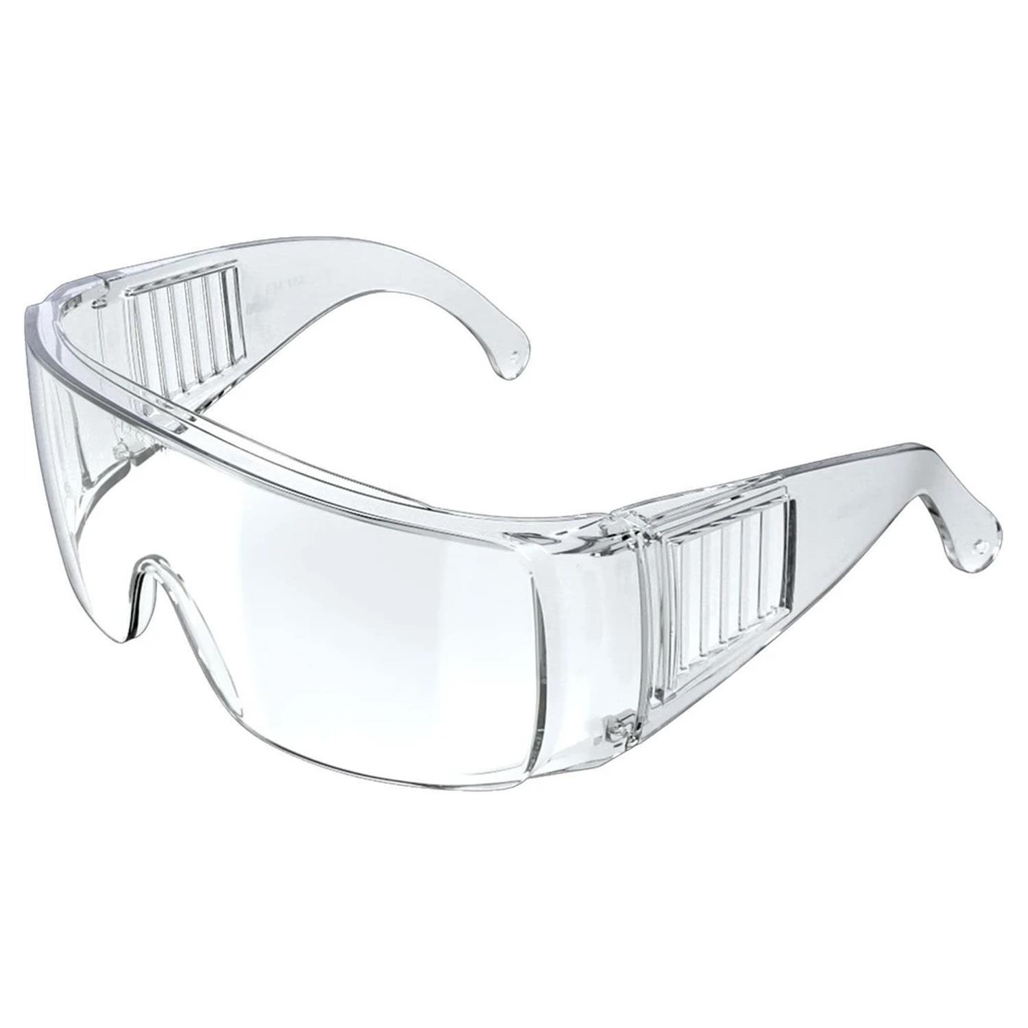 Baymax Koruyucu Major Şeffaf Gözlük S700