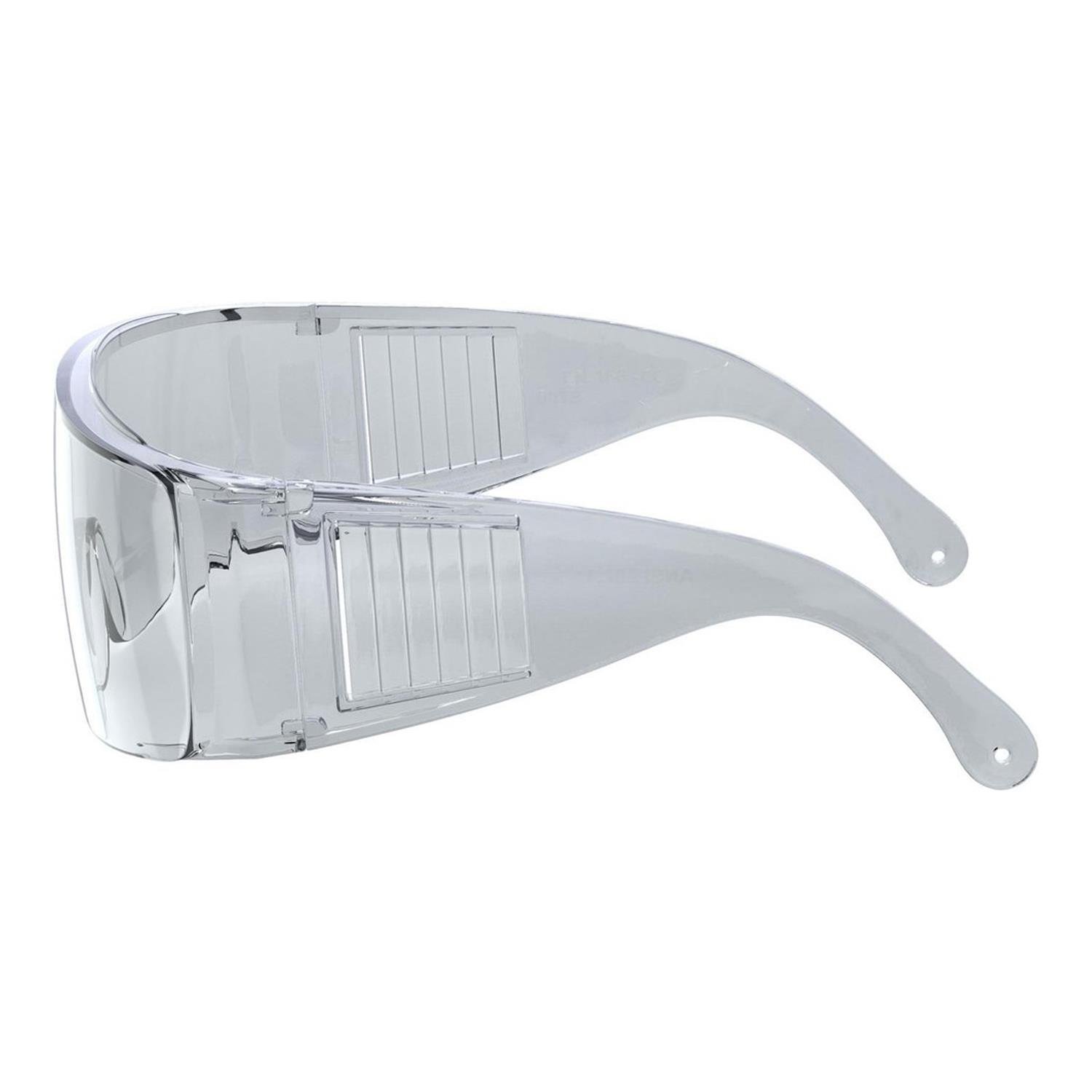 Baymax Koruyucu Major Şeffaf Gözlük S700