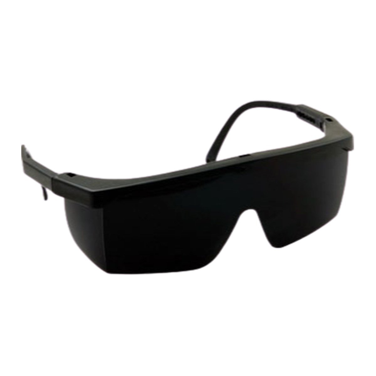 BAYMAX S400 KAYNAK KORUYUCU GÖZLÜK SİYAH (777)