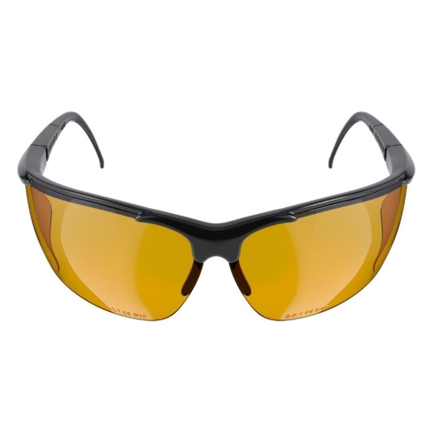 Baymax Stil Sarı Gözlük S600