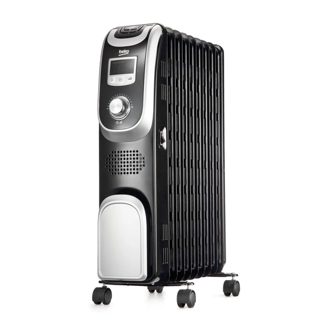 Beko BRI 9D 2000 Yağlı Radyatör Isıtıcı Ayarlanabilir Termostat