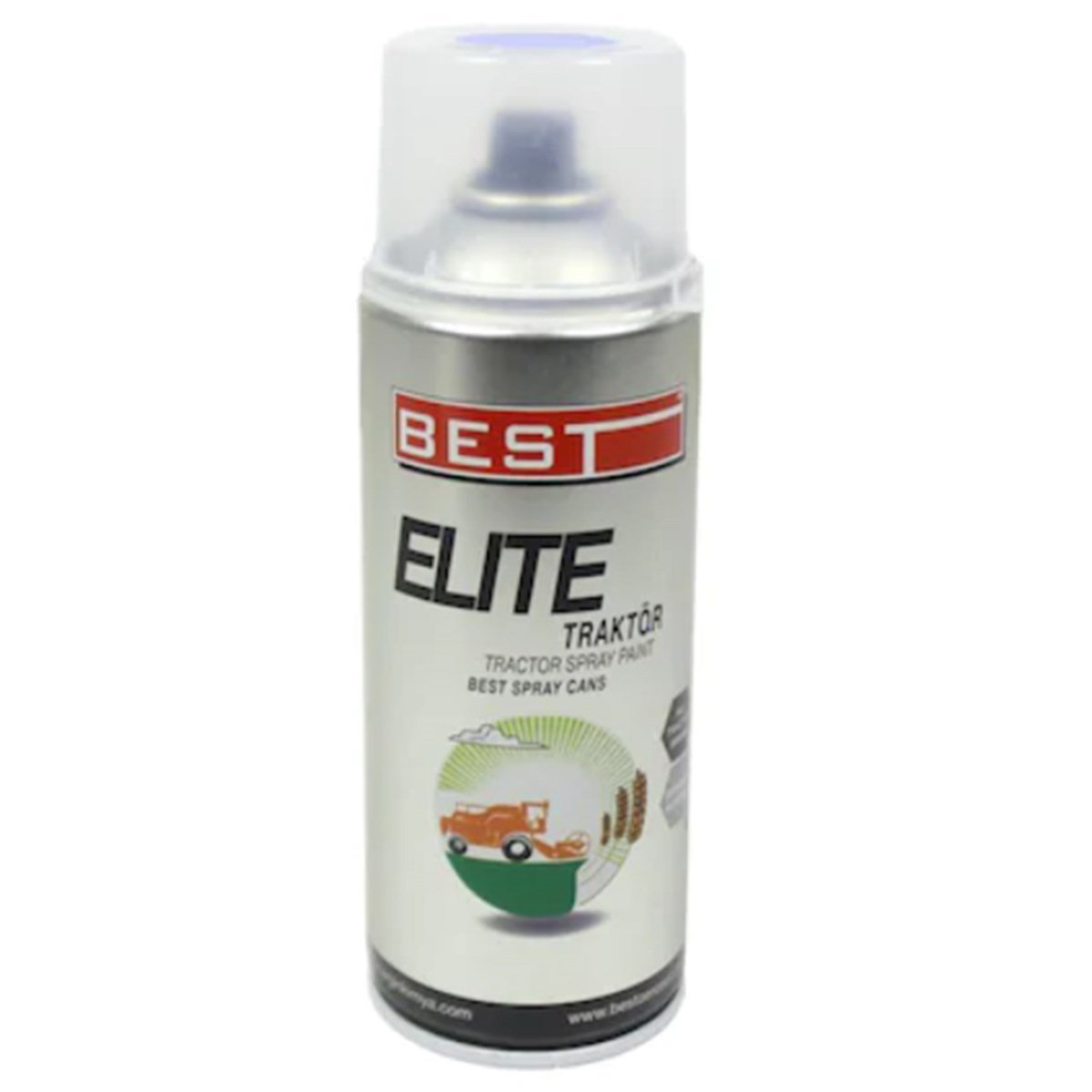 BEST ELİTE TRAKTÖR TURUNCU SPREY BOYA 