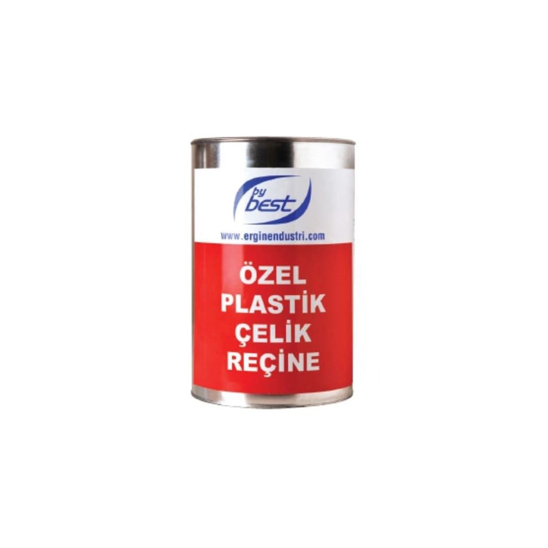 BEST Epoksi Plastik ve Çelik Yapıştırıcı Reçine 4,5 kg