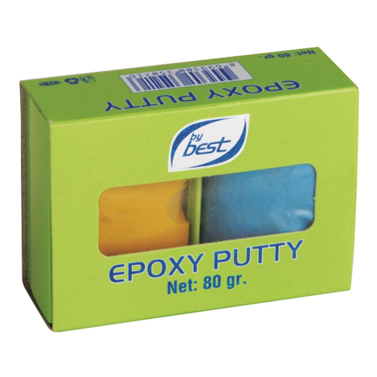 BEST EPOXY PUTTY 80GR 0E09BYB
