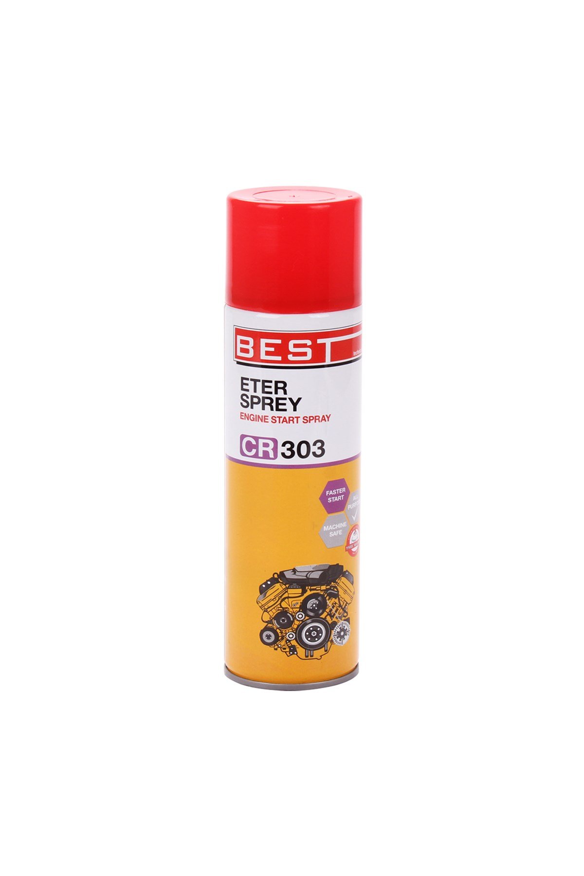 BEST ETER 150ML CR303