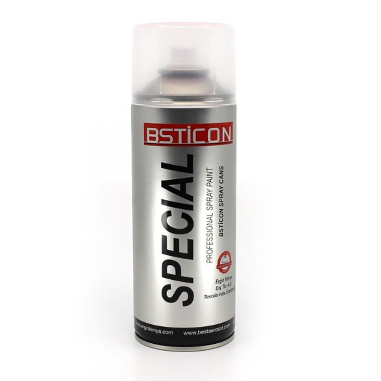 Best İcon Sprey Boya 400 Ml Kırmızı