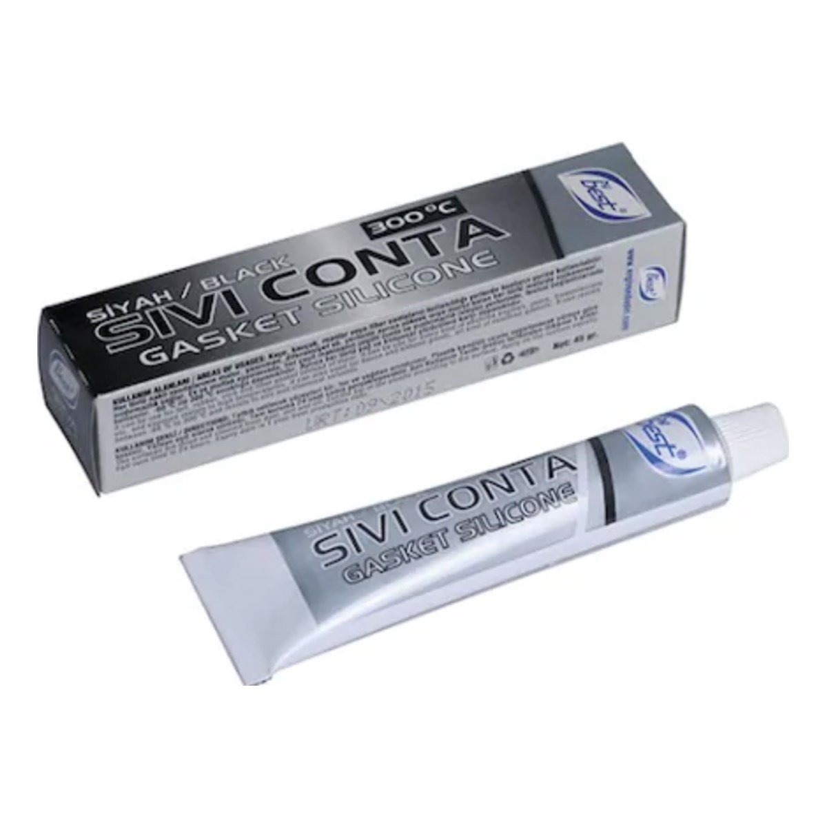 BEST SIVI CONTA SİYAH 45GR 0S02SBY