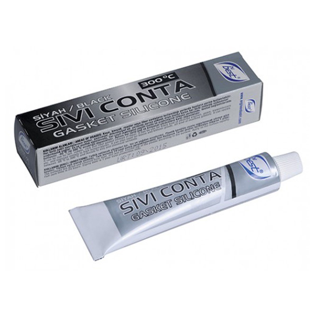 BEST SIVI CONTA SİYAH 80GR 0S04SBYB