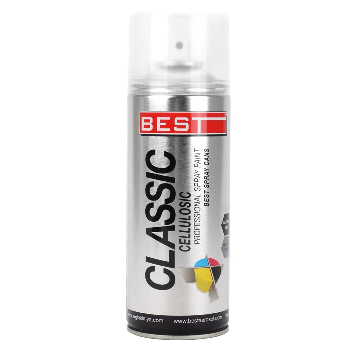 BEST SPREY CLASSIC GRİ 400ML CLSD057