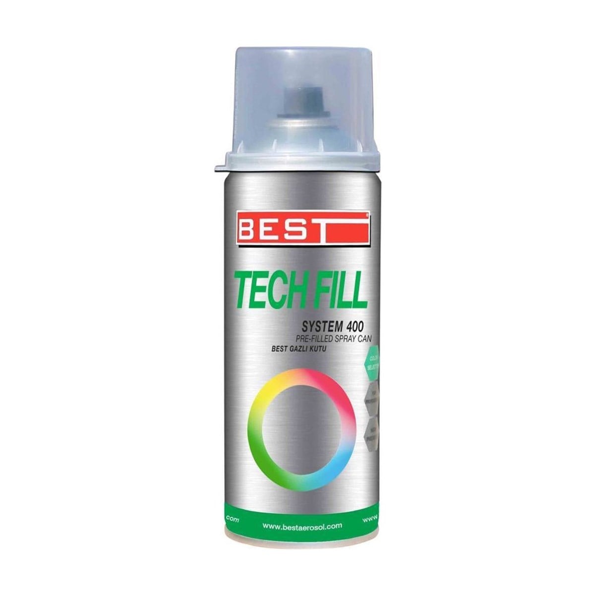 BEST SPREY GAZLI KUTU  400 ML