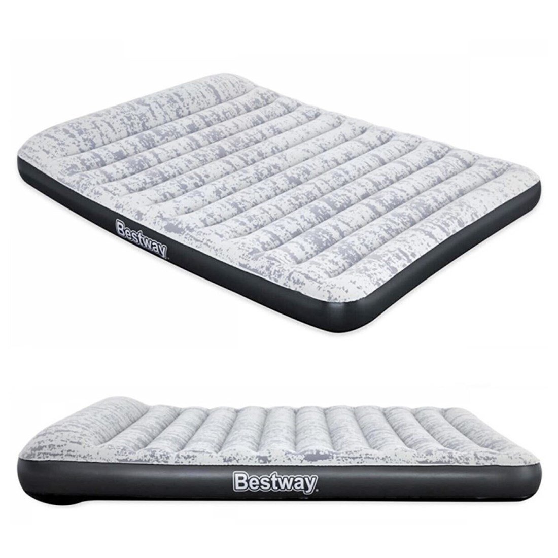 Bestway BW 67836 203*152*30 Havalı Yatak (DNZ)  OYN-008265