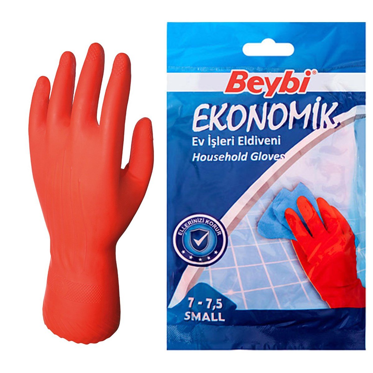 BEYBİ EKONOMİK LASTİK ELDİVEN 7-7,5