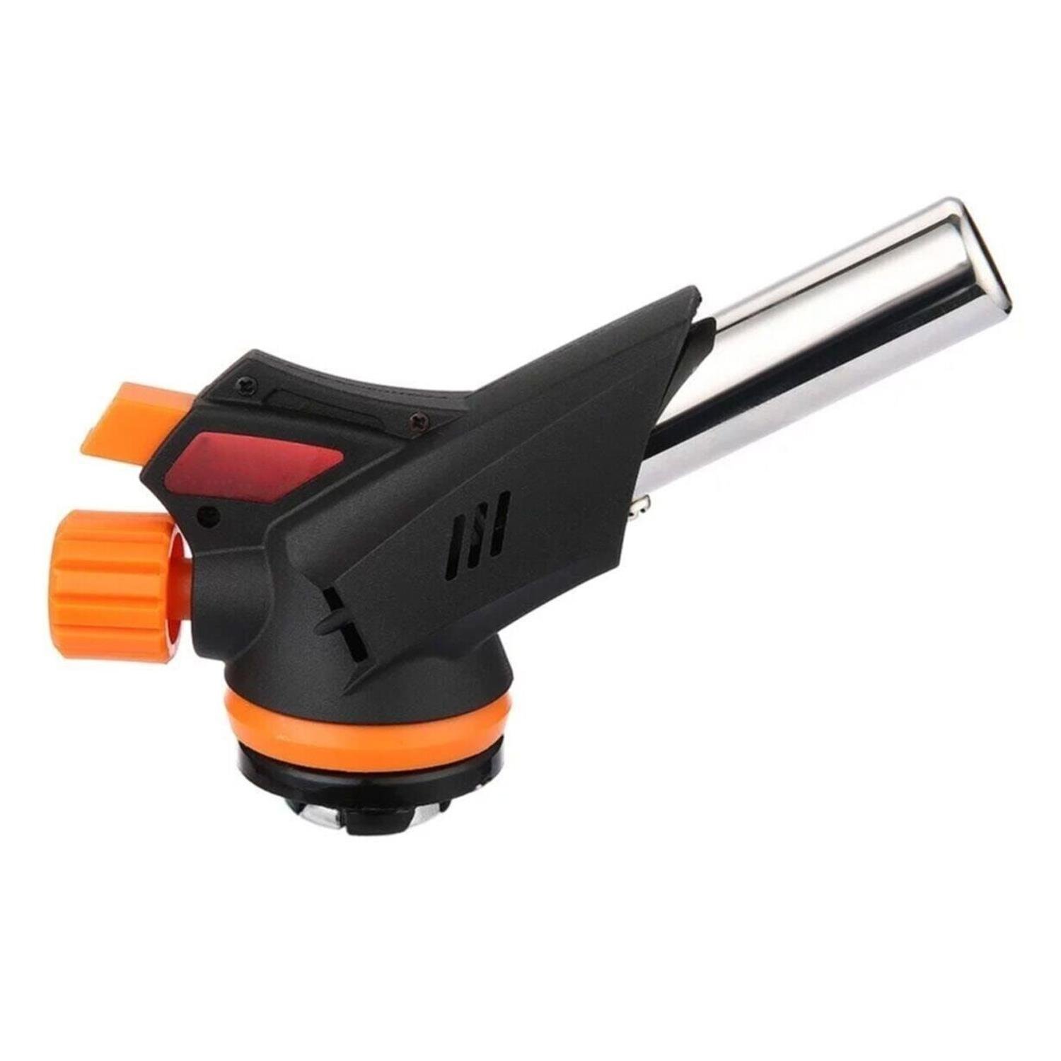 BHD 424 Pürmüz Başlığı + 3 Adet Steel Kamp Ocak Gazı Pürmüz 400ml - 012103