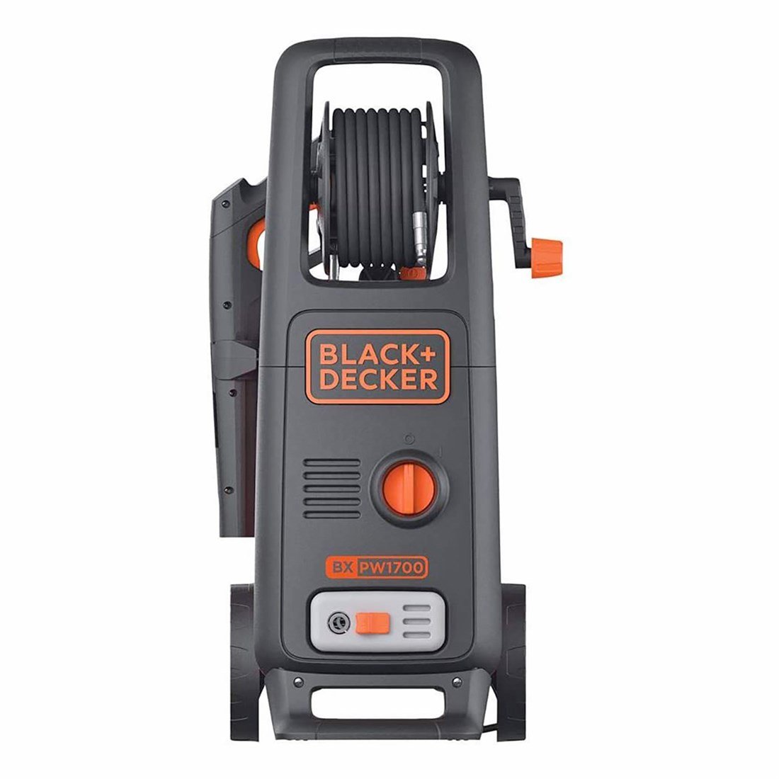 Black Decker 1700W Basınçlı Yıkama Makinesi 130 Bar - BXPW1700E-TR 