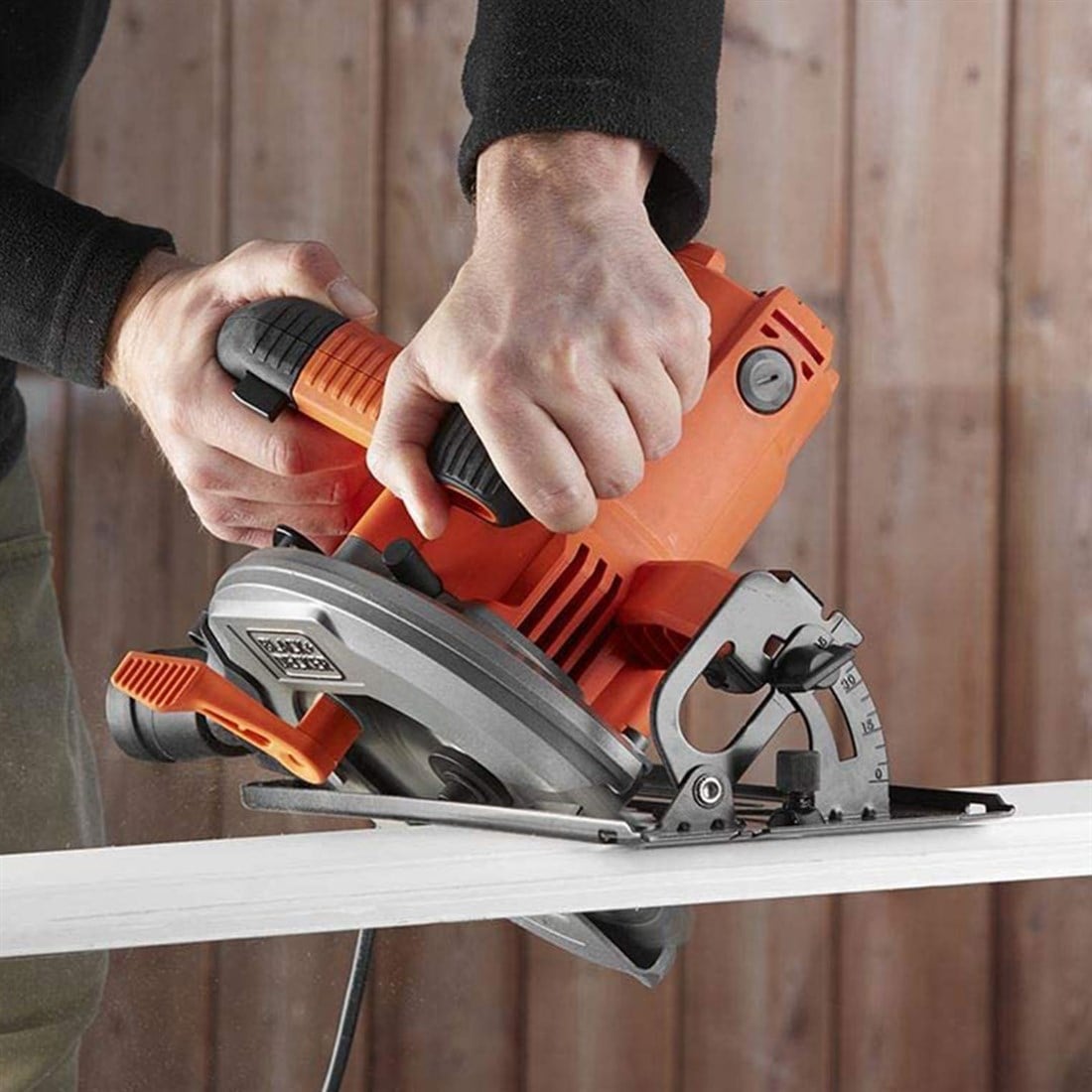 Black Decker 190mm Daire Testere 1500w - CS1550