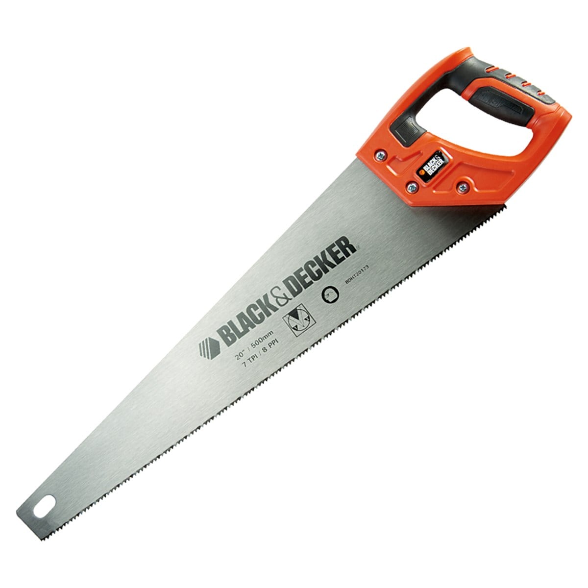 BLACK DECKER 500 MM AĞIR HİZMET TESTERESİ - BDHT0-20173