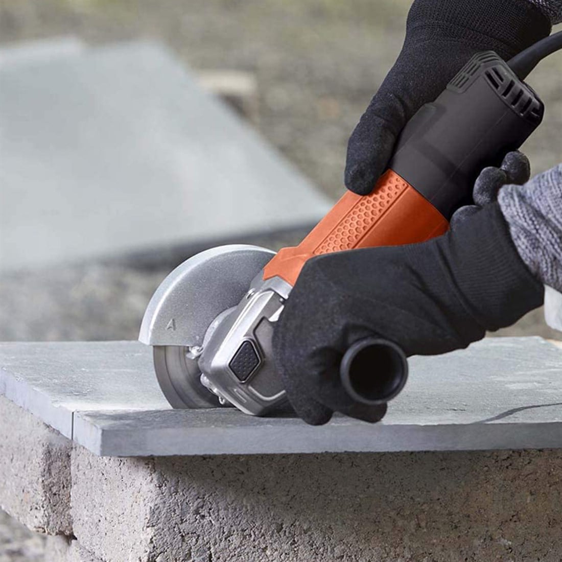 Black Decker 750w 115mm Avuç Taşlama Beg110
