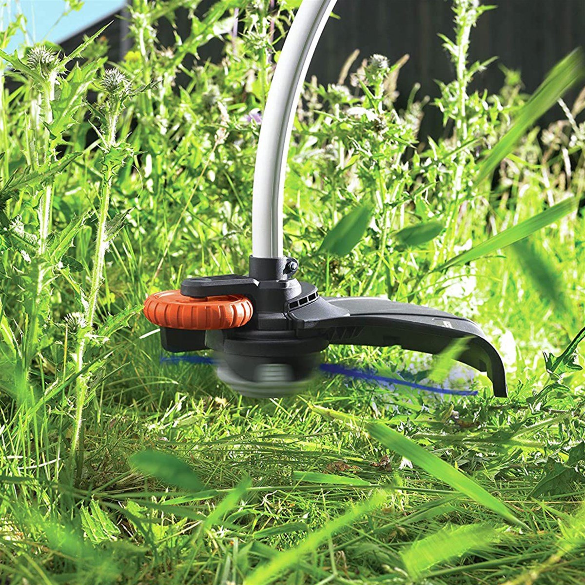 BLACK DECKER 900W MİSİNALI ÇİM KESME MAKİNASI 35CM - GL9035-QS