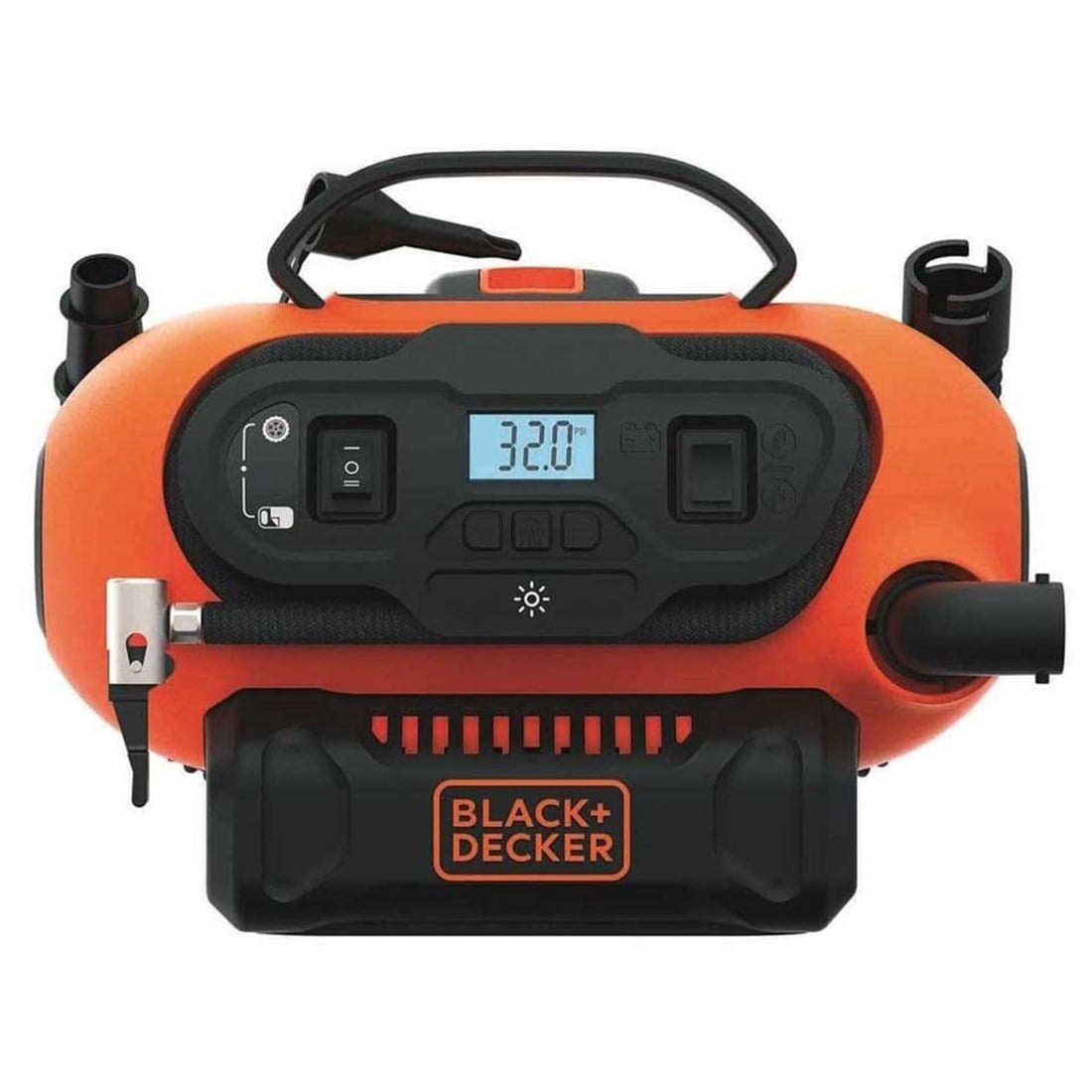 Black Decker Multi Power Çok Amaçlı Şişirme - BDCINF18N