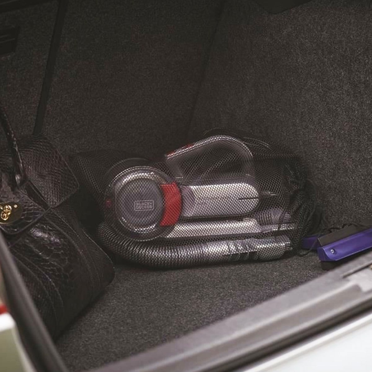 Black+Decker 12VDC ARAÇ SÜPÜRGESİ PV1200AV-XJ