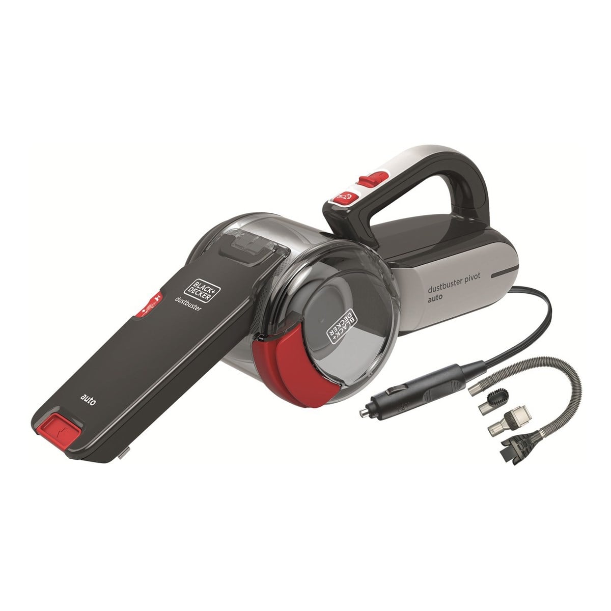 Black+Decker 12VDC ARAÇ SÜPÜRGESİ PV1200AV-XJ
