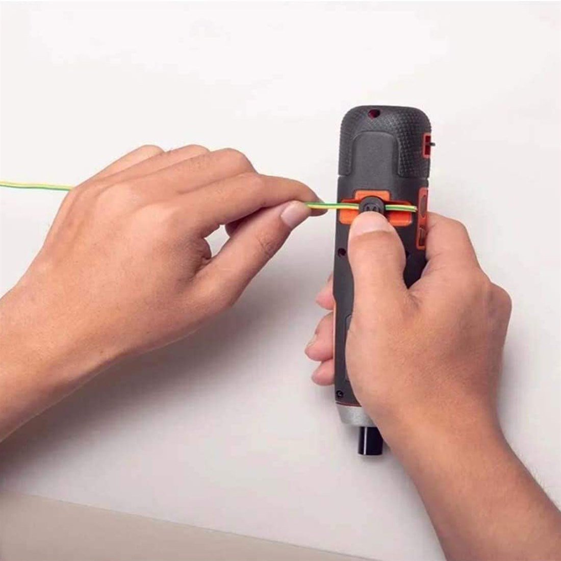 Black&Decker BD40K4-TR 4V 4 Parça  Akülü Tornavida