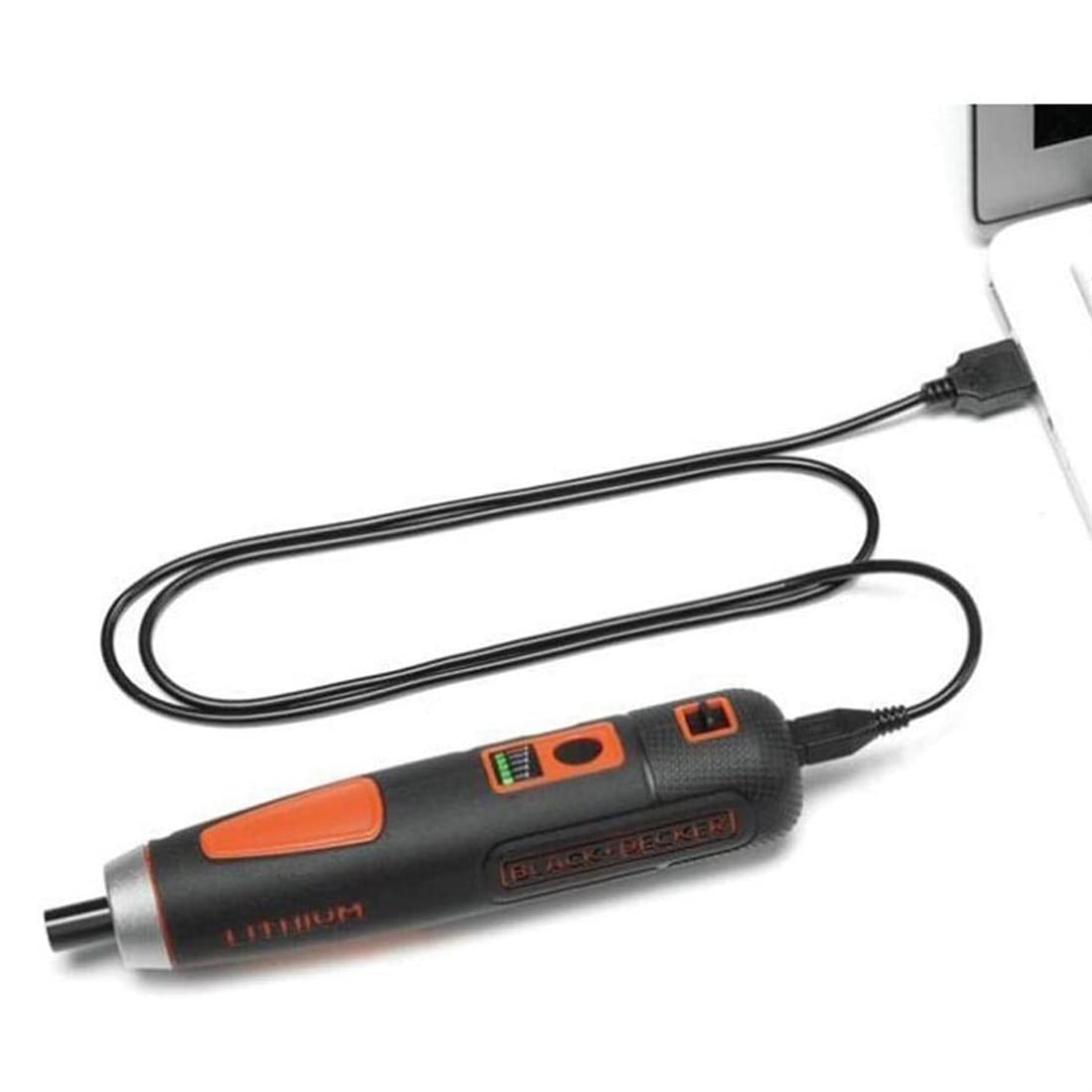 Black&Decker BD40K4-TR 4V 4 Parça  Akülü Tornavida