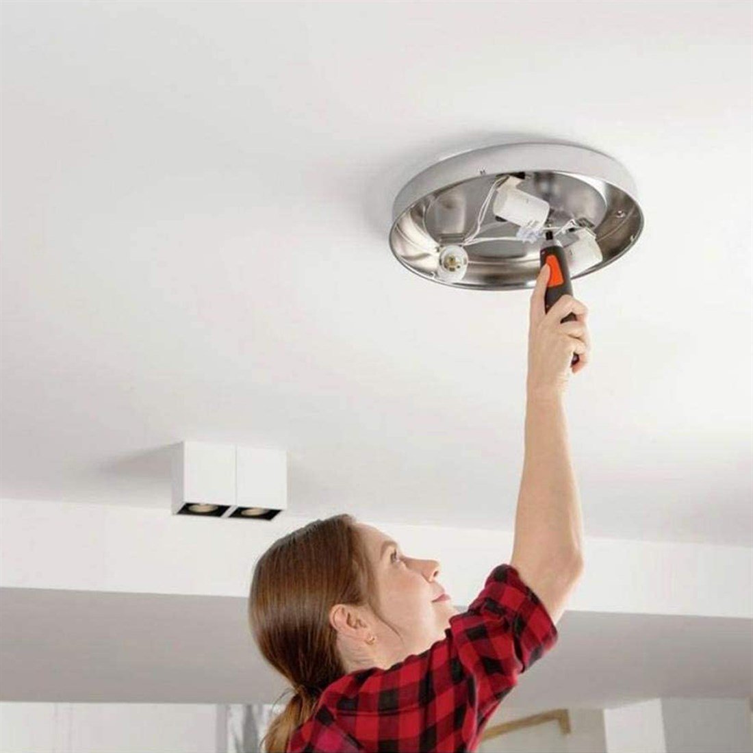 Black&Decker BD40K4-TR 4V 4 Parça  Akülü Tornavida