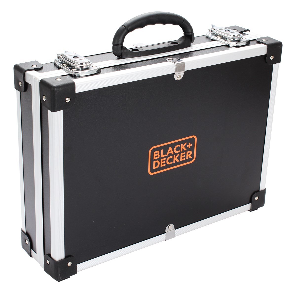 Black&Decker BDCDD12BAFC-QW 10.8V Li-ion Çift Akülü Vidalama ve 100 Parça Delme Vidalama Seti