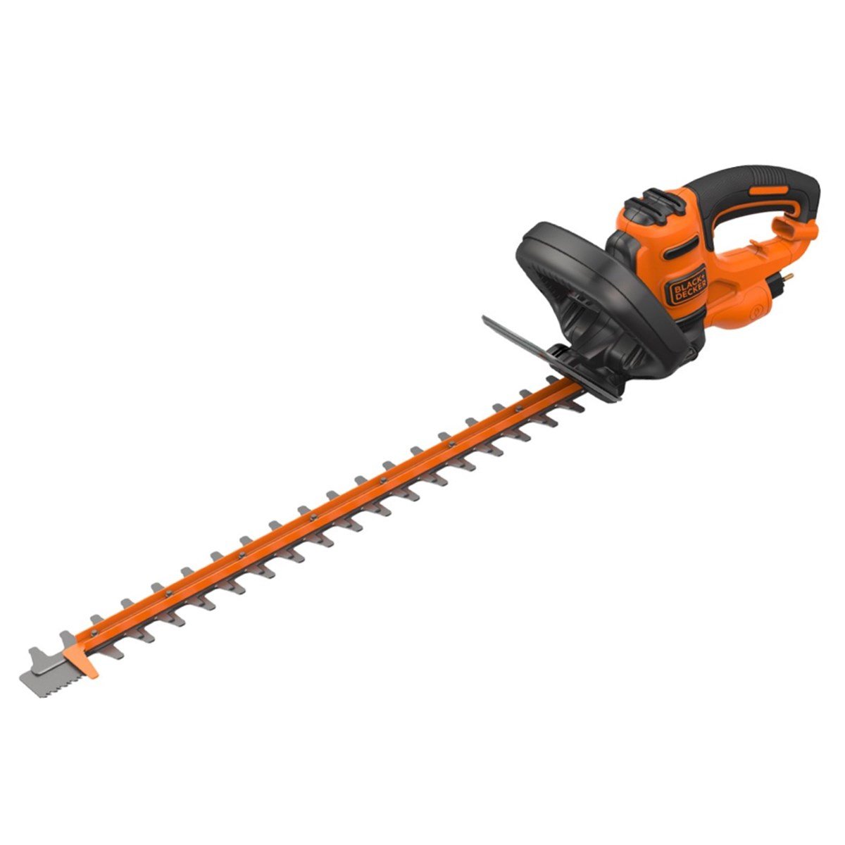 Black&Decker Elektrikli Çit Budama Çift Bıçak 550 W - BEHTS451-QS