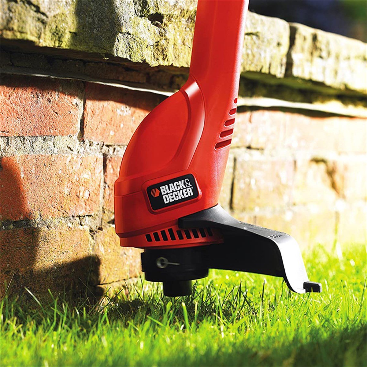 Black&Decker GL250 250Watt Misinalı Çim Kesme Makinesi - GL250-QS