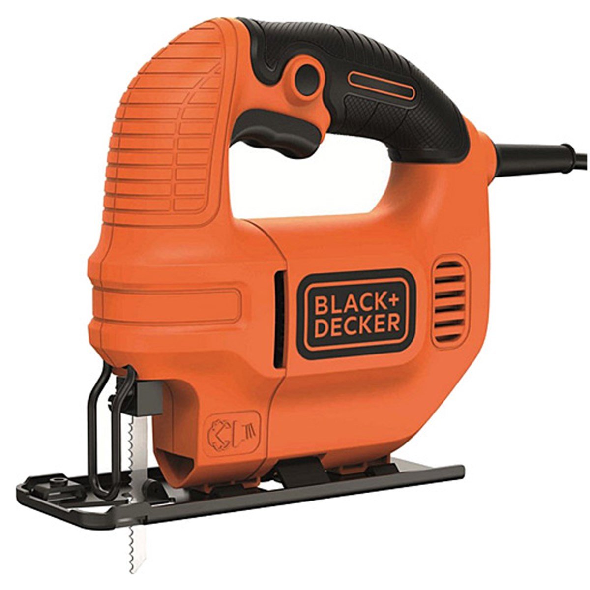Black&Decker KS501-QS 400W Dekupaj Testere