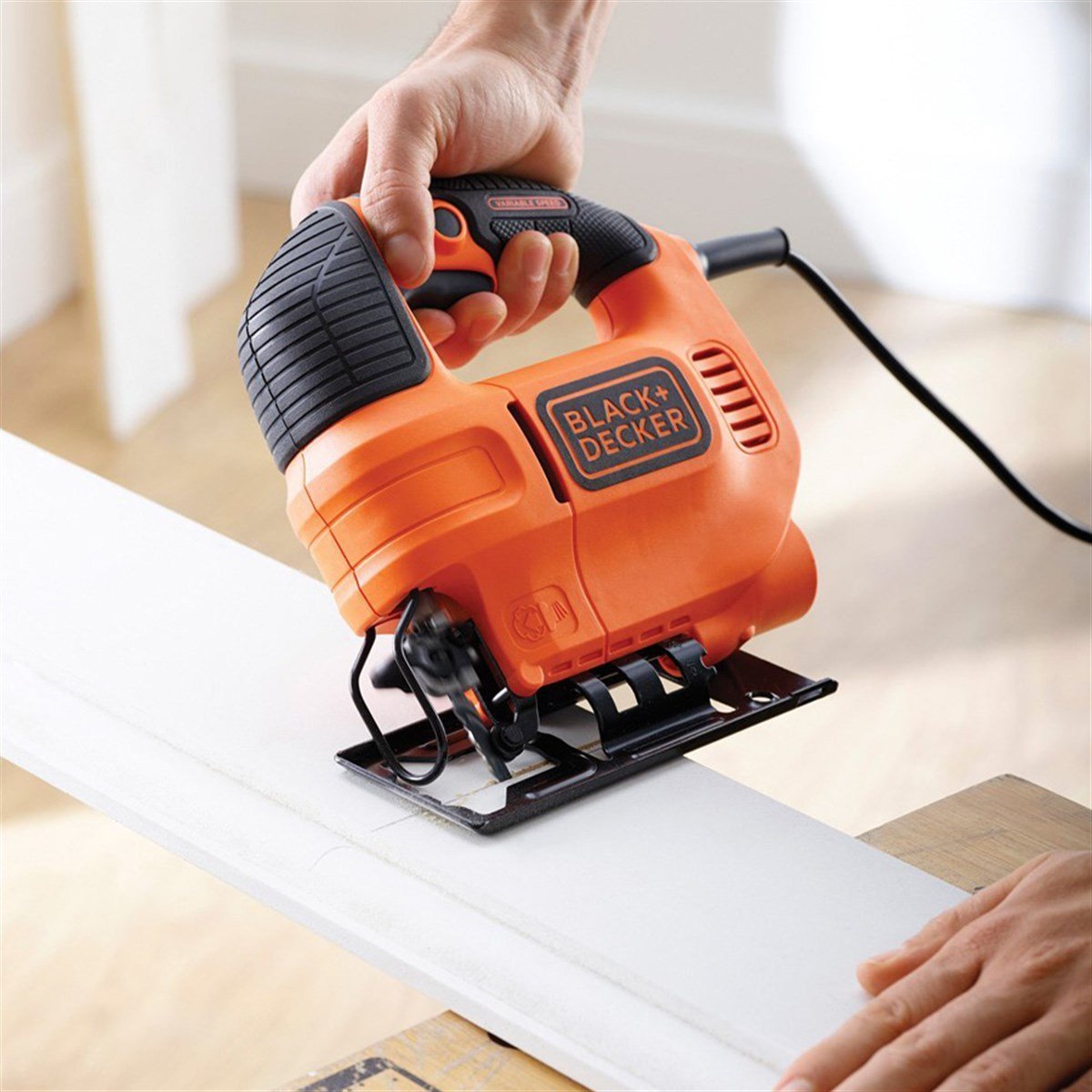 Black&Decker KS501-QS 400W Dekupaj Testere