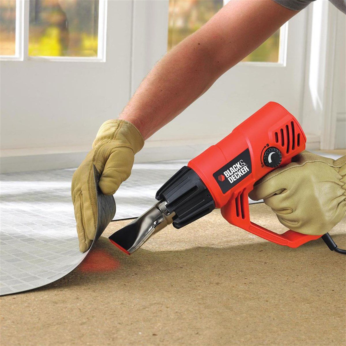 Black&Decker KX2001K Sıcak Hava Tabancası 2000w Heat Gun + Kit box