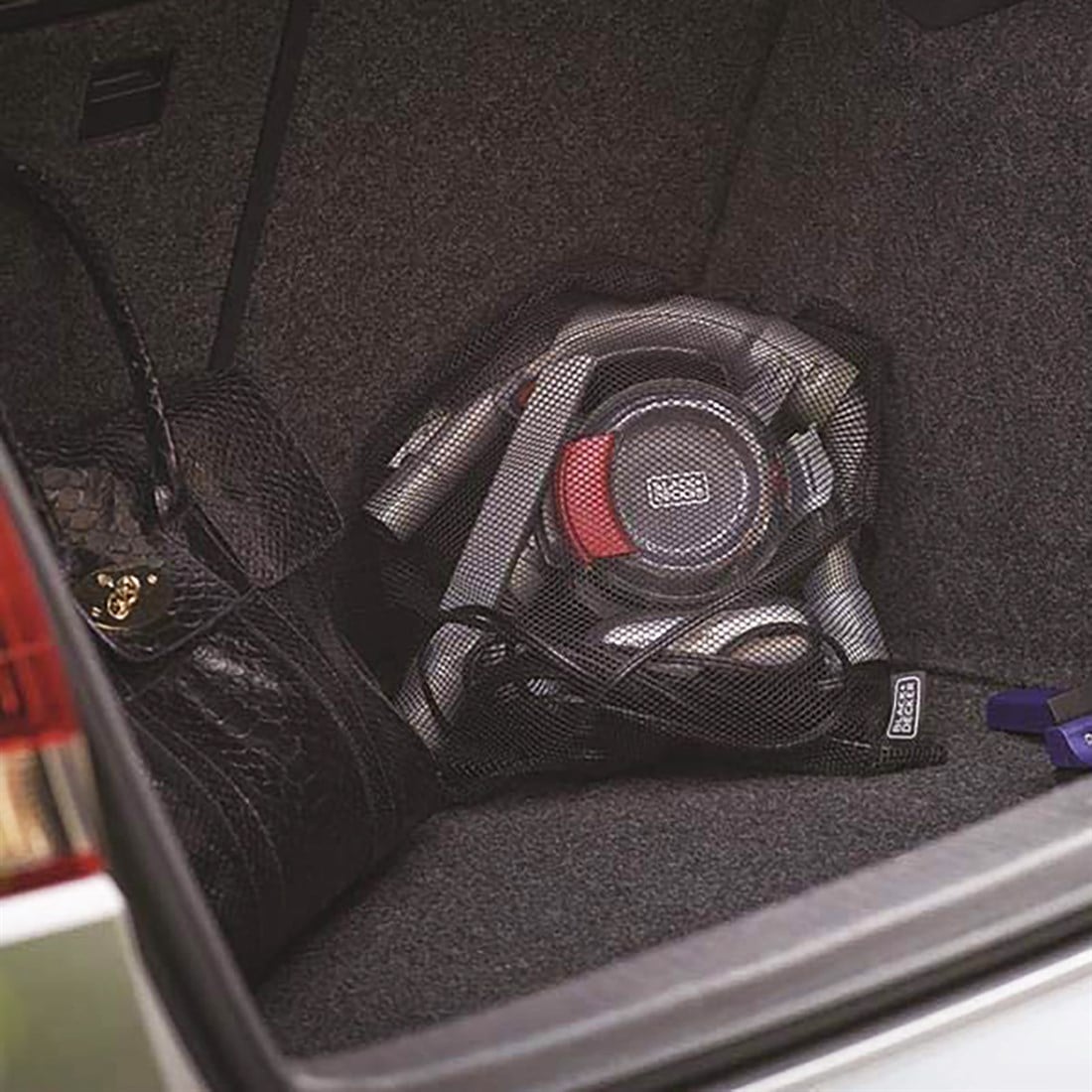 Black&Decker Pd1200Av 12V/12.5Watt Araç Süpürgesi