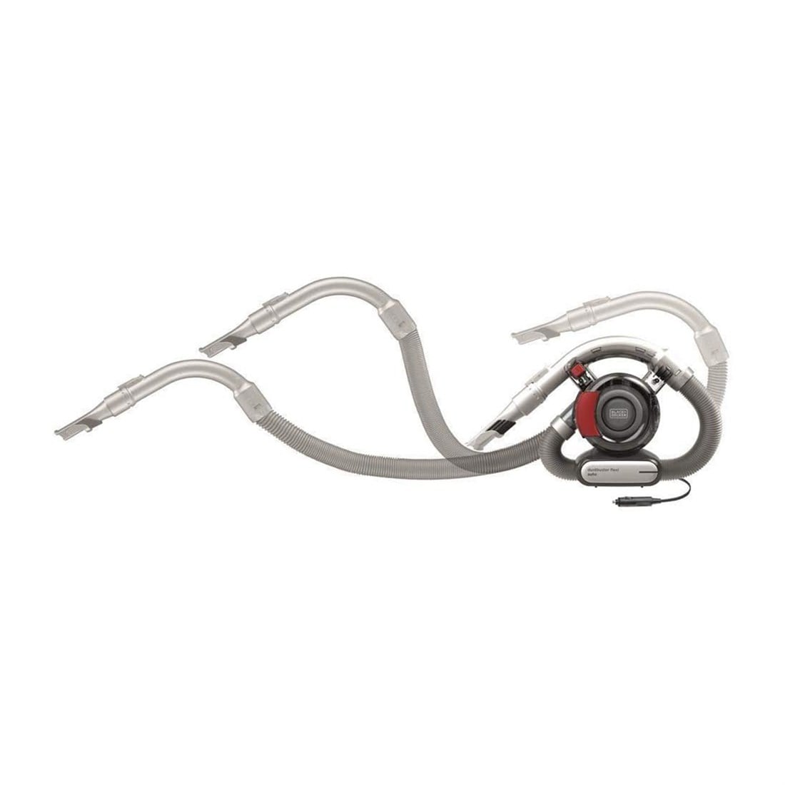 Black&Decker Pd1200Av 12V/12.5Watt Araç Süpürgesi