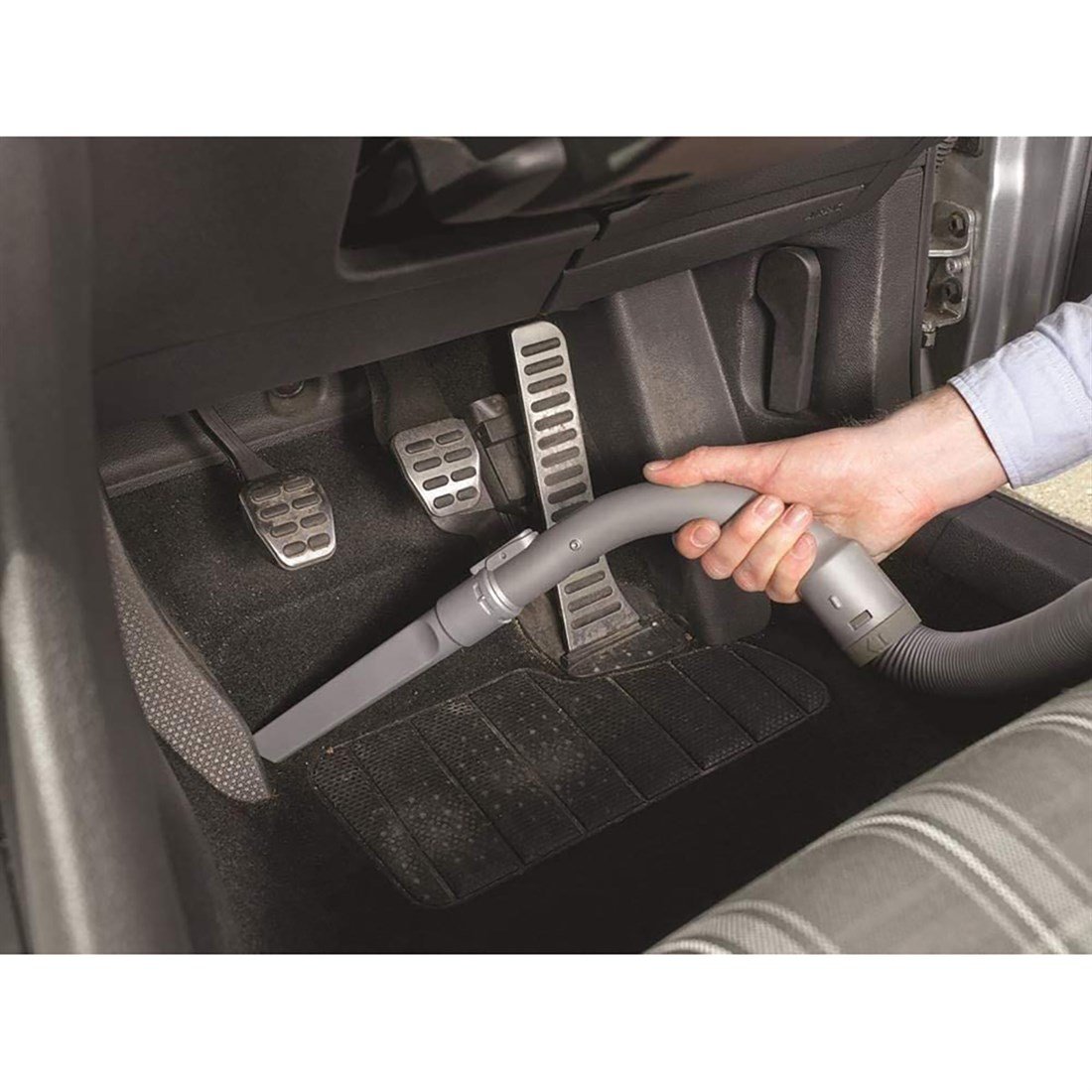 Black&Decker Pd1200Av 12V/12.5Watt Araç Süpürgesi